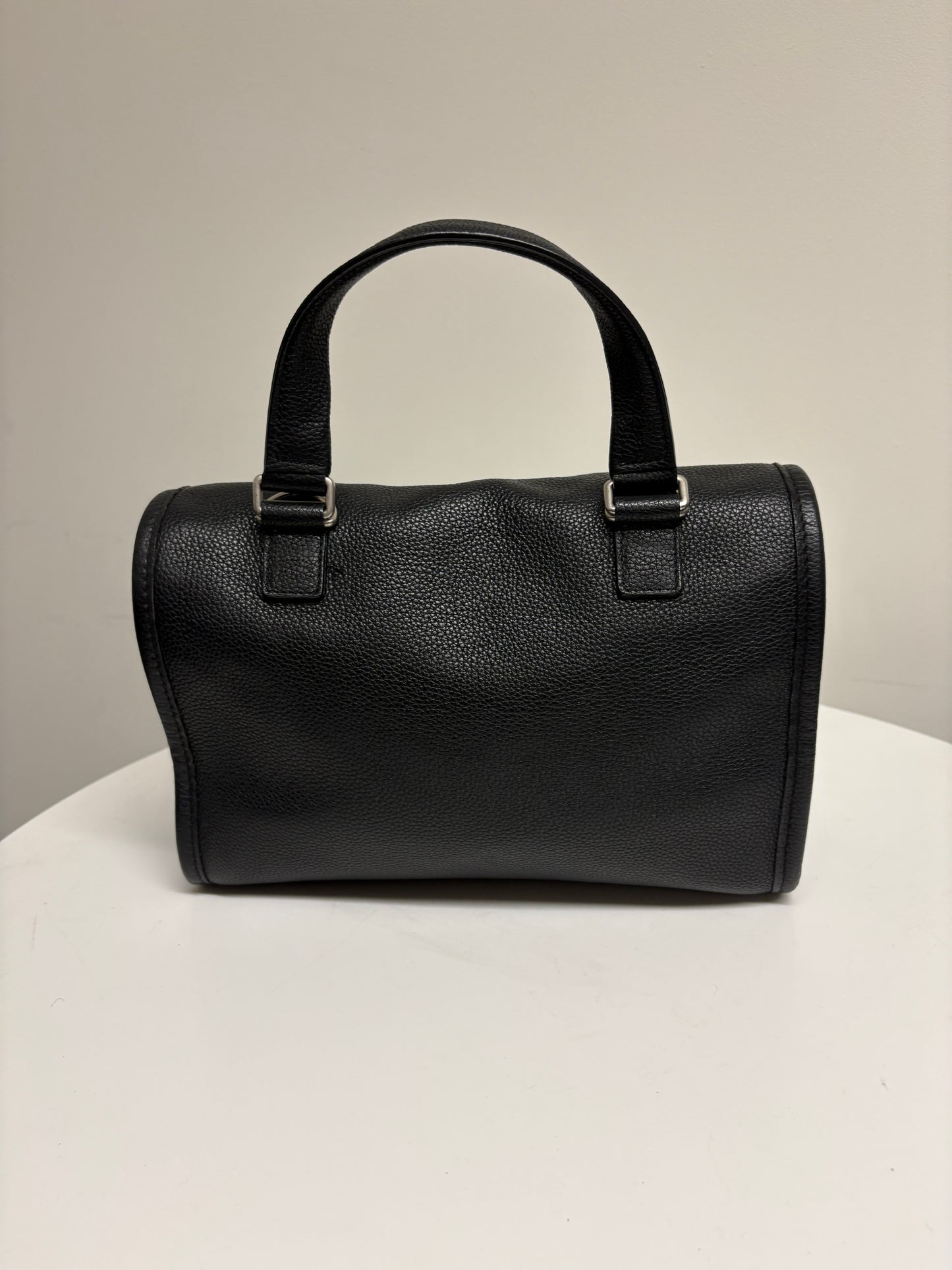Balenciaga Tools Medium Satchel In Black
