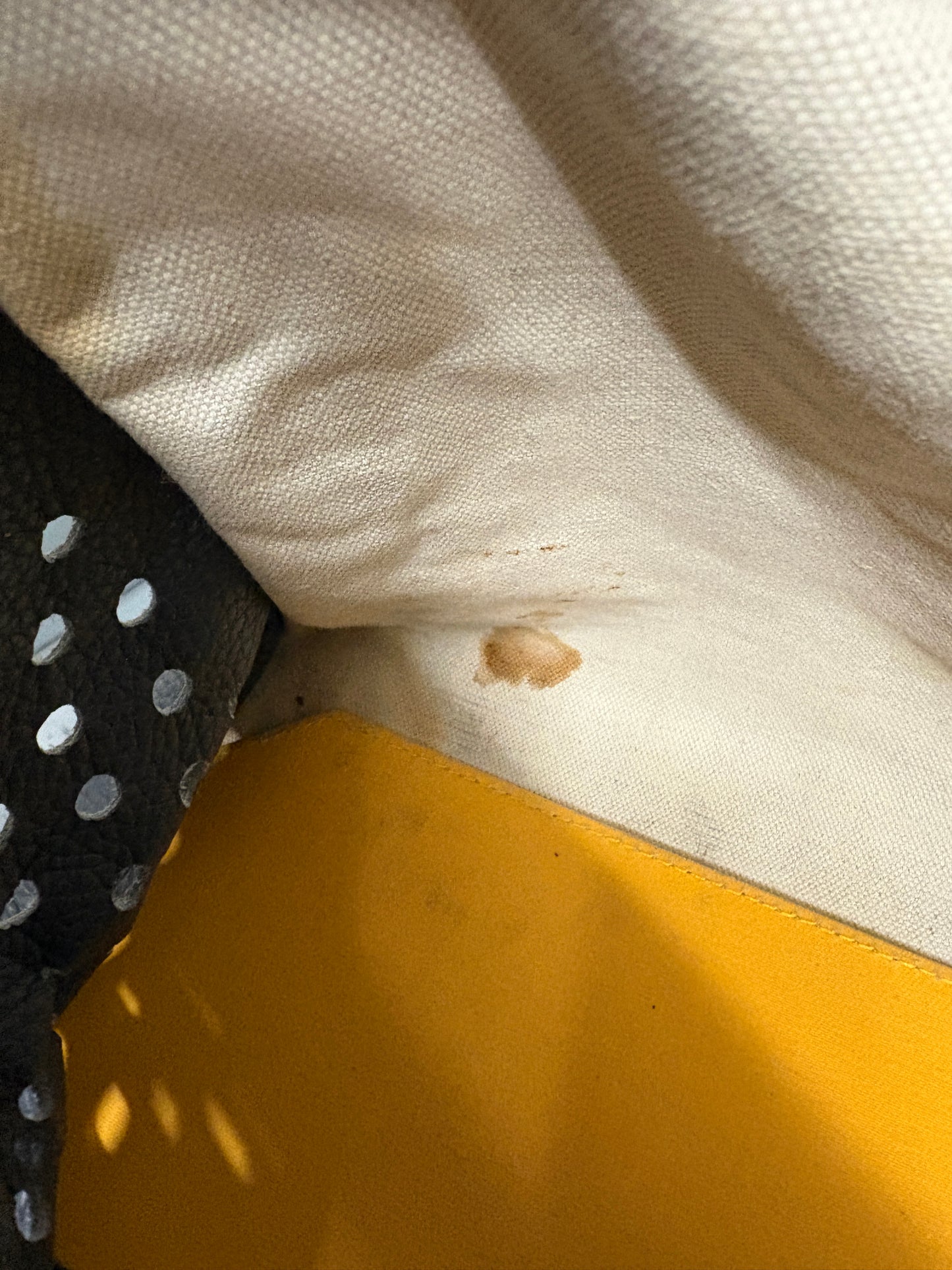 Goyard Sac Hardy PM Tote in Grey