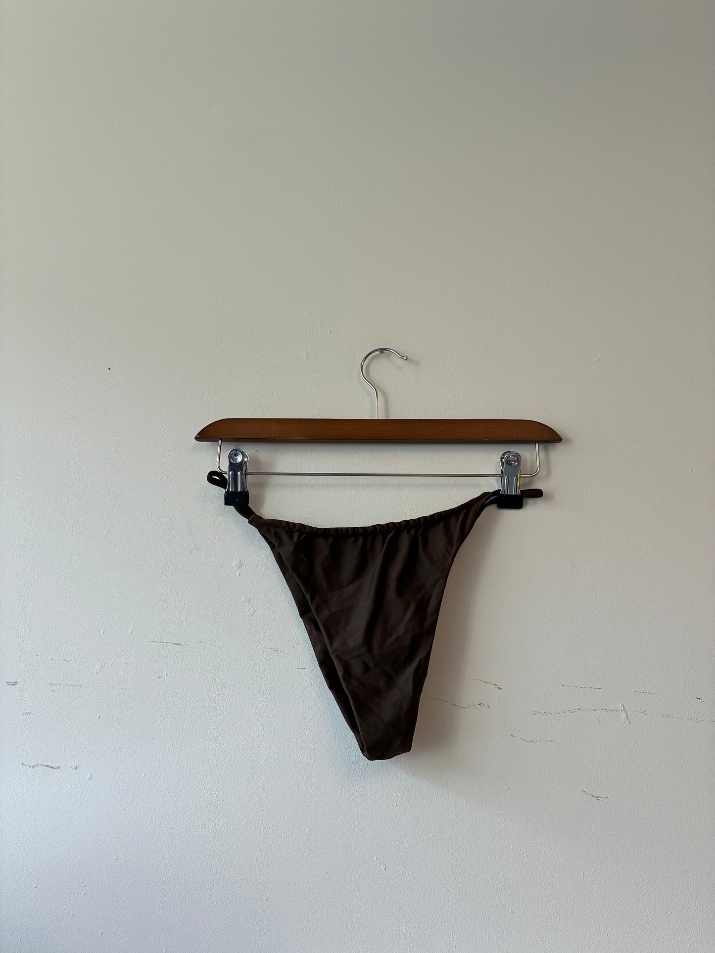 Sylk Swim Brown Bikini