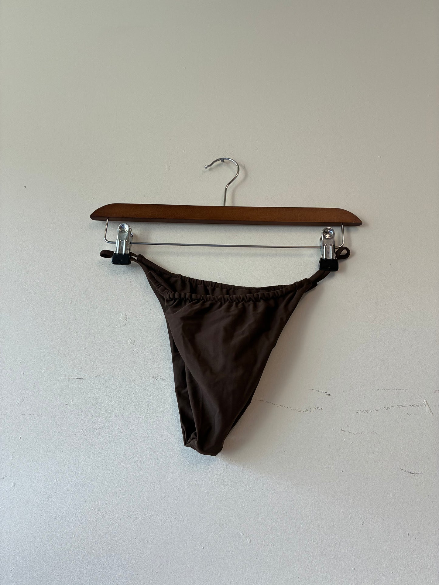 Sylk Swim Brown Bikini