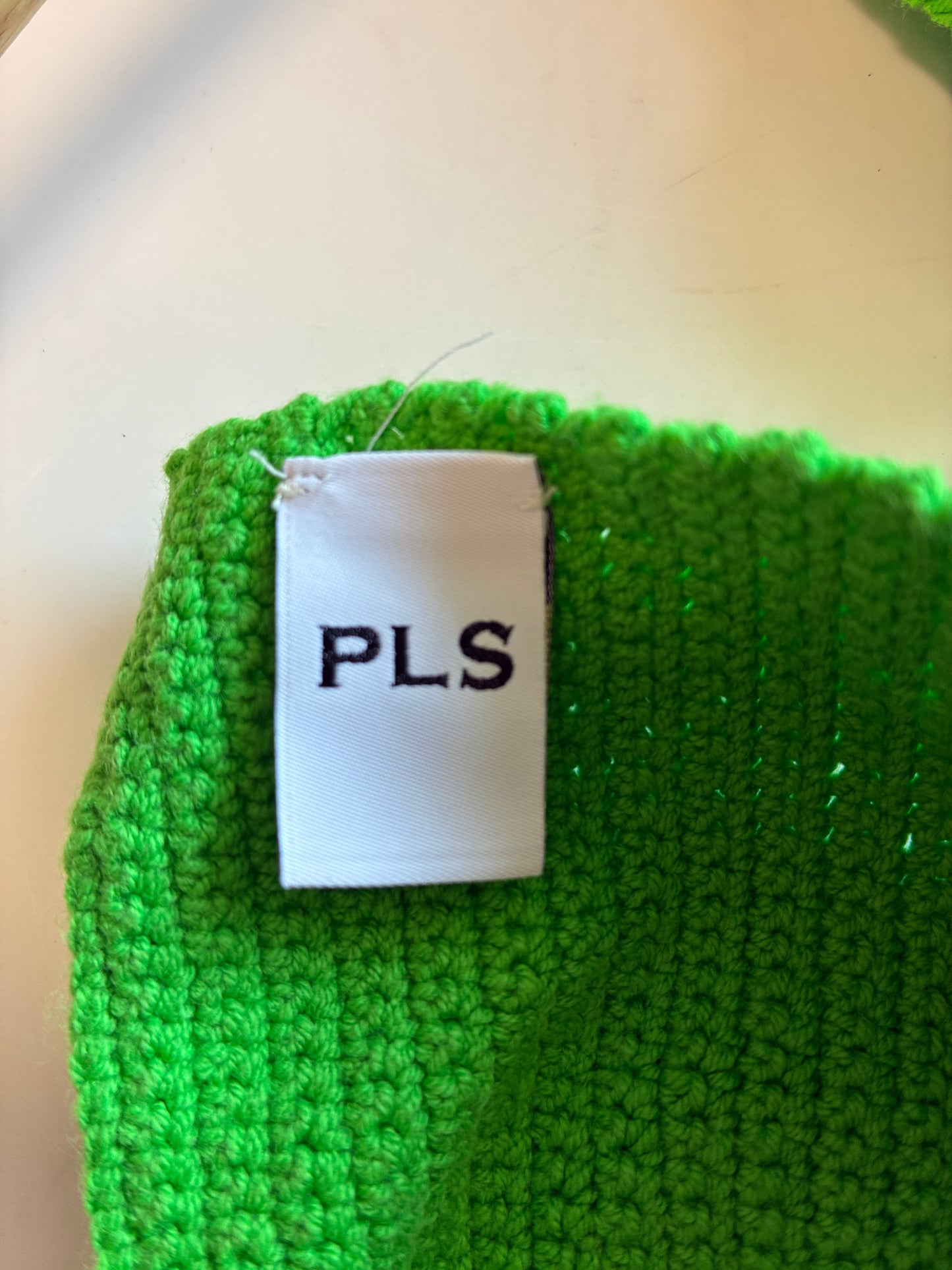 Philosophy of Lorenzo Serafini Green Smiley Bikini
