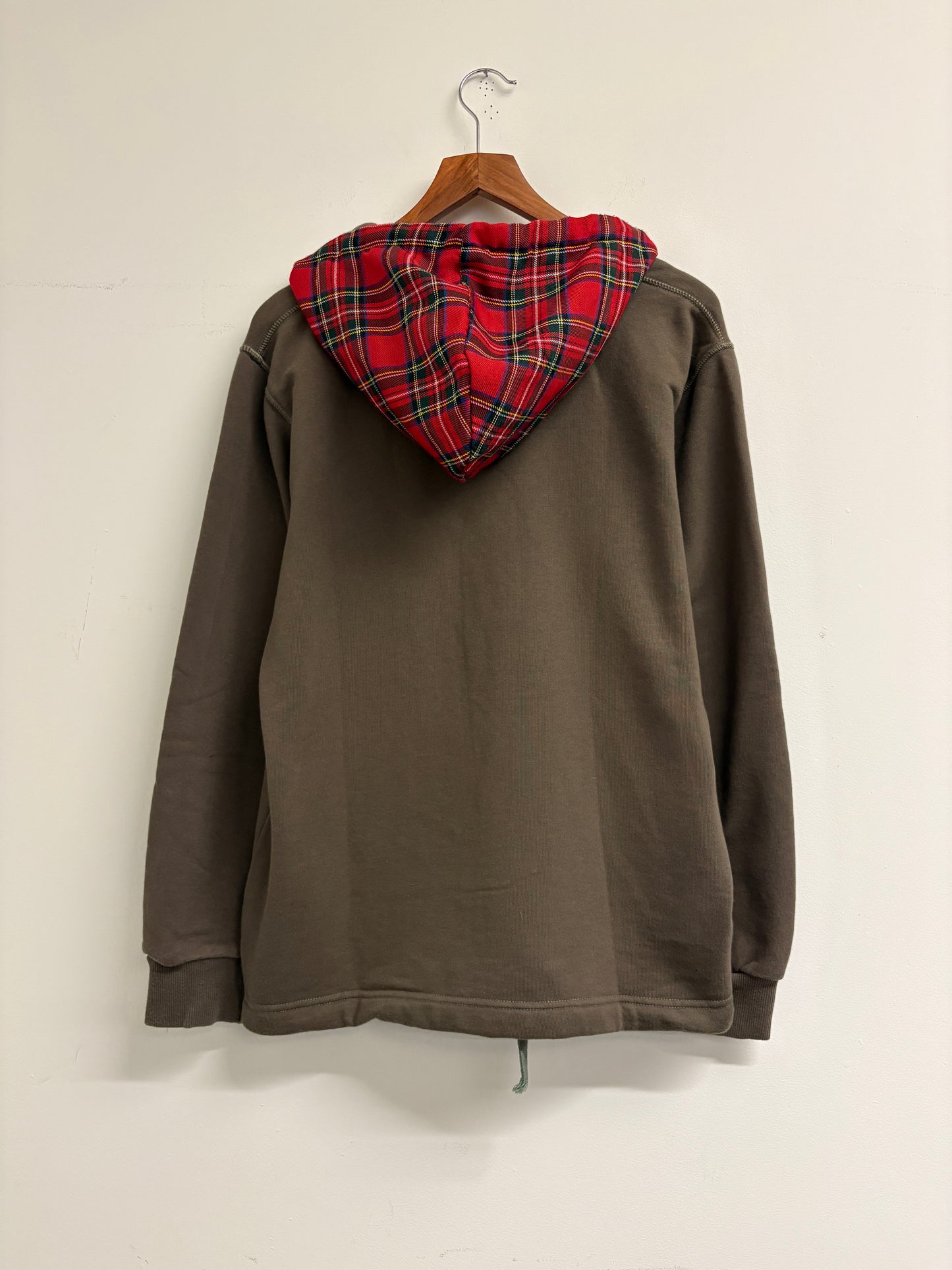 Comme Des Garcons X Supreme Hoodie