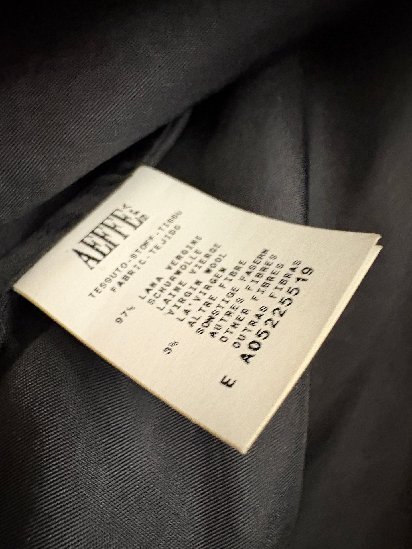 Moschino Black Chain And Pearl Embellished Short Wool Jacket