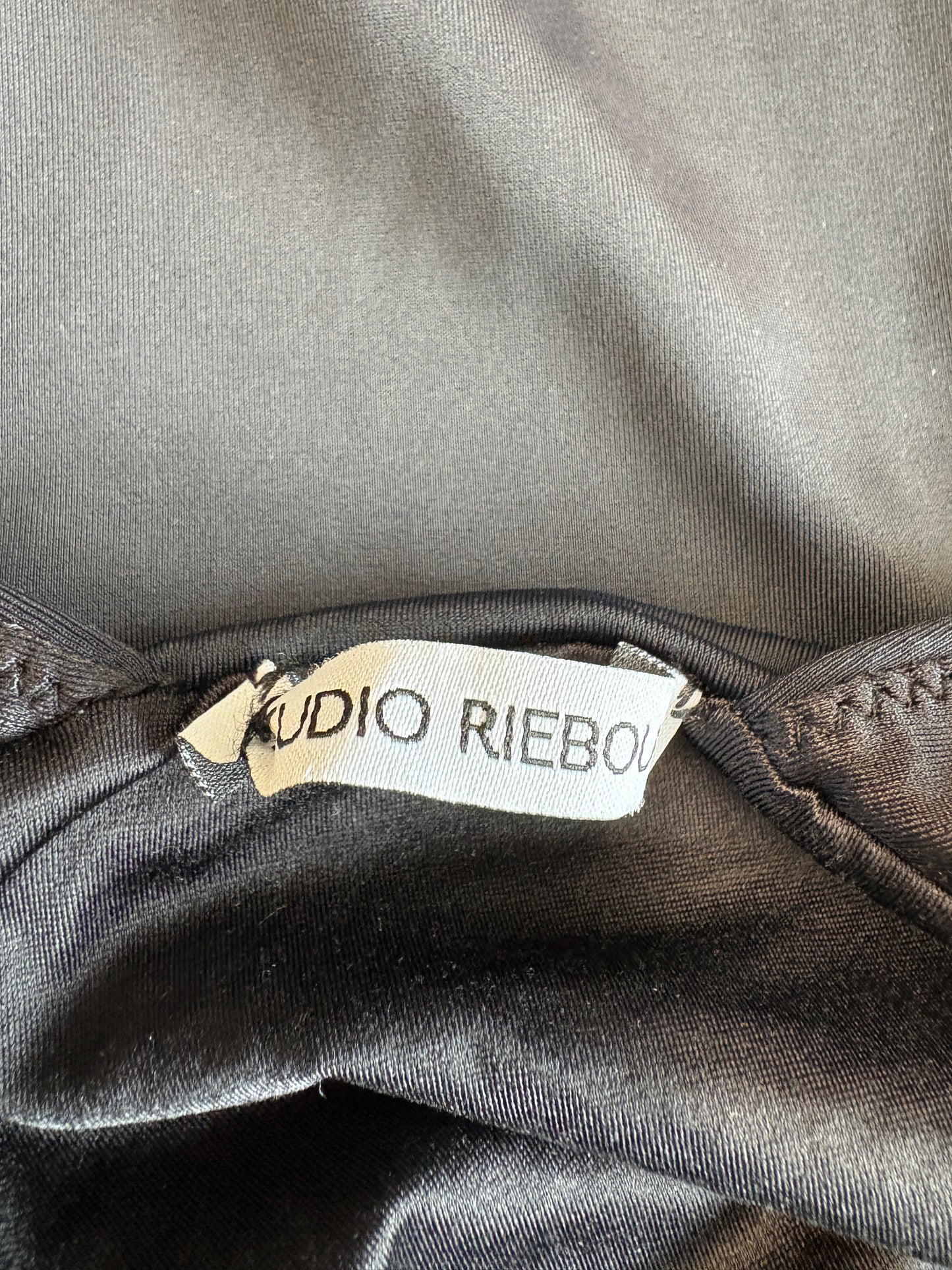 Studio Reibou Black Swimsuit