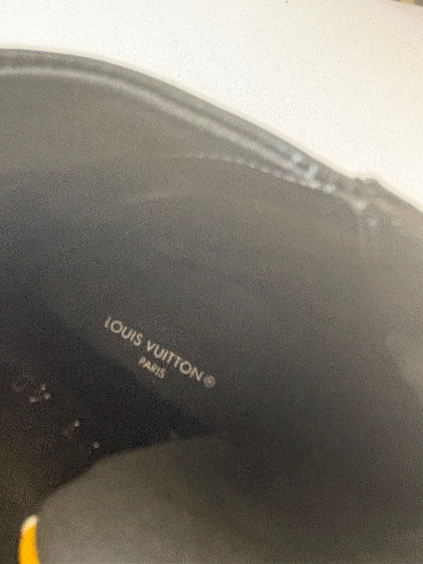 Louis Vuitton Monogram Combat Boots