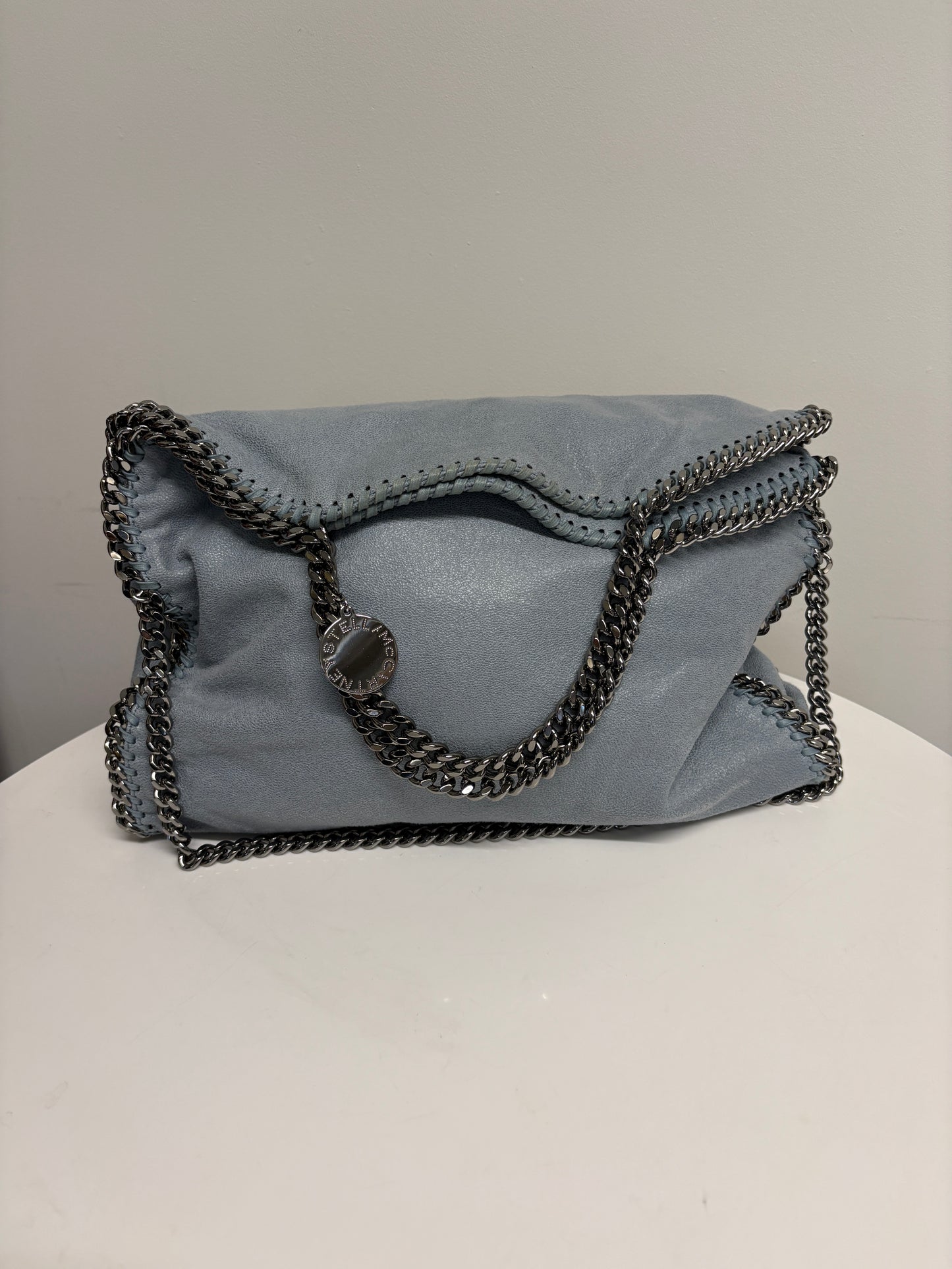 Stella McCartney Falabella Pearl Mini Tote Bag