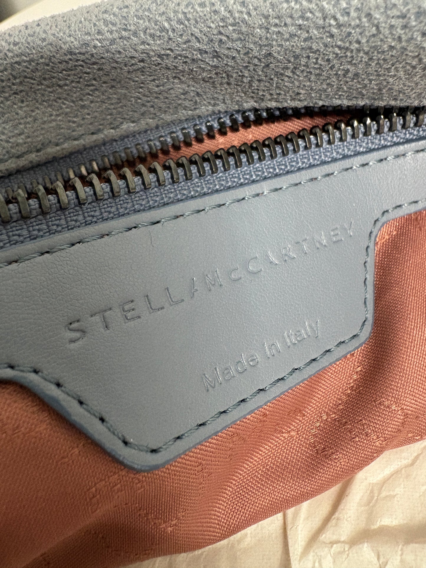 Stella McCartney Falabella Pearl Mini Tote Bag