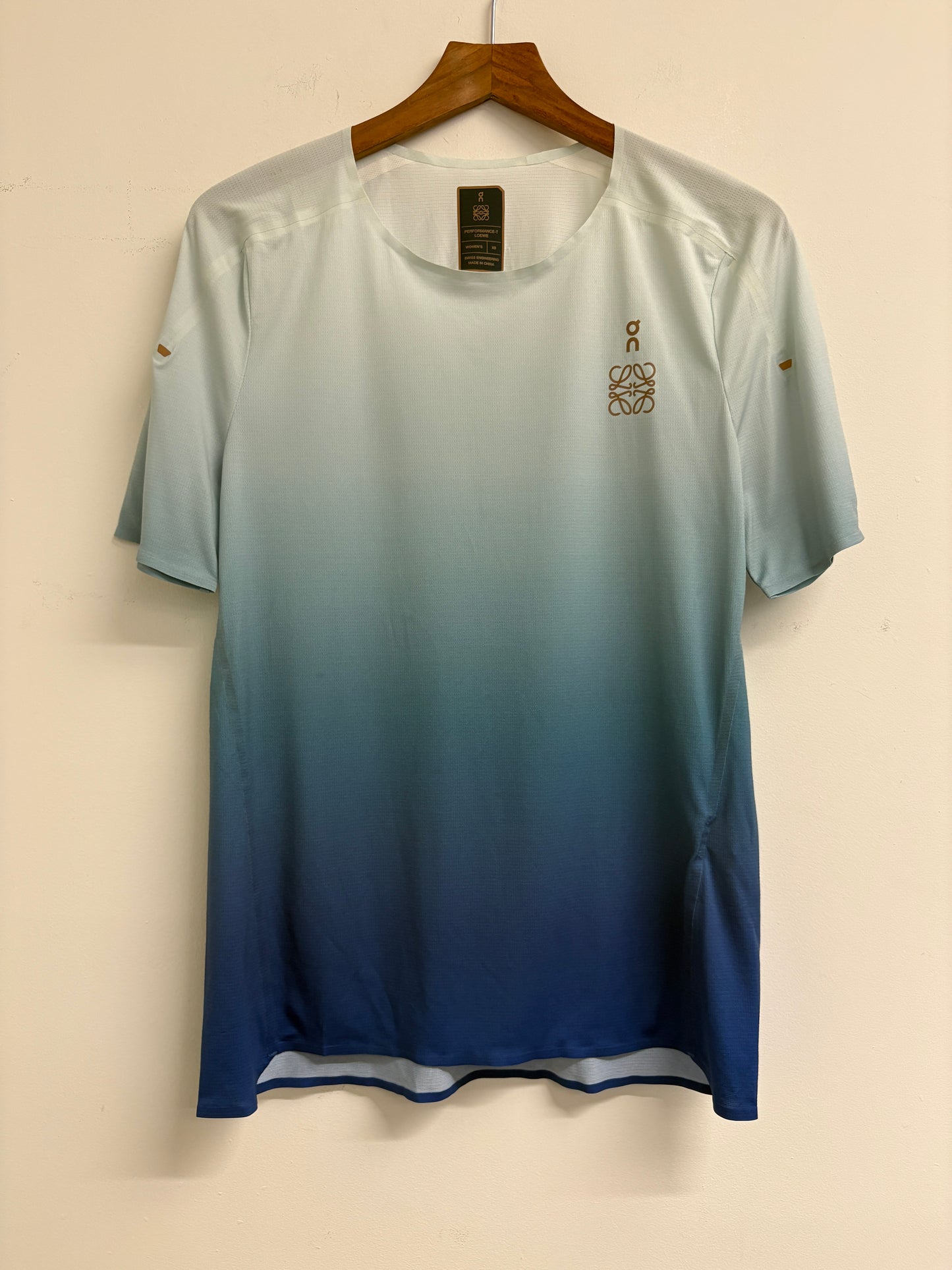 Loewe X On Performance Running Tee