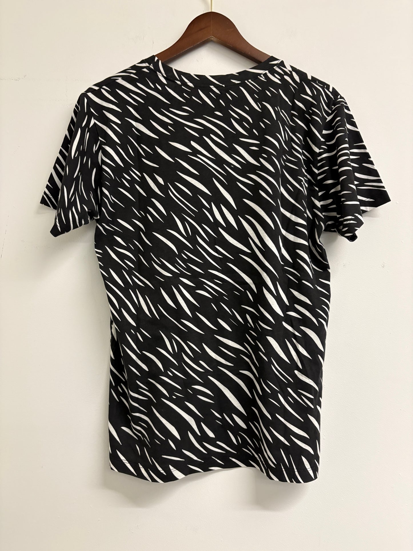Gucci Garden Vento Black/White/Red T-Shirt