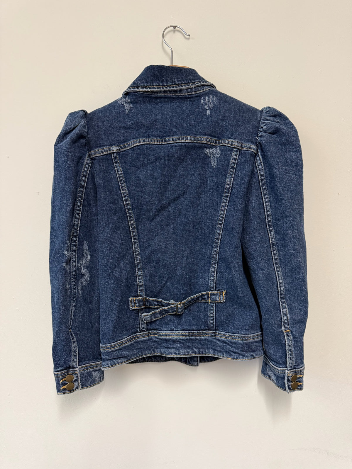 Retrofete Blue Denim Jacket