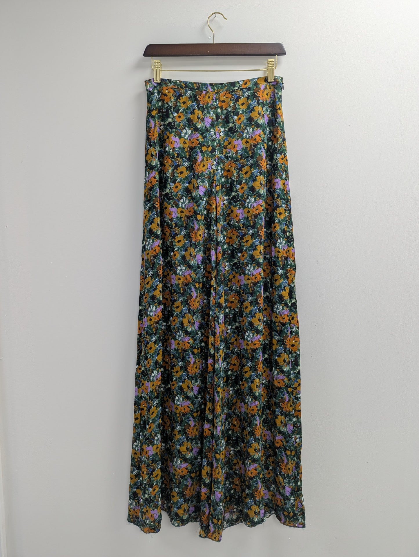 Missoni Green Floral Trousers