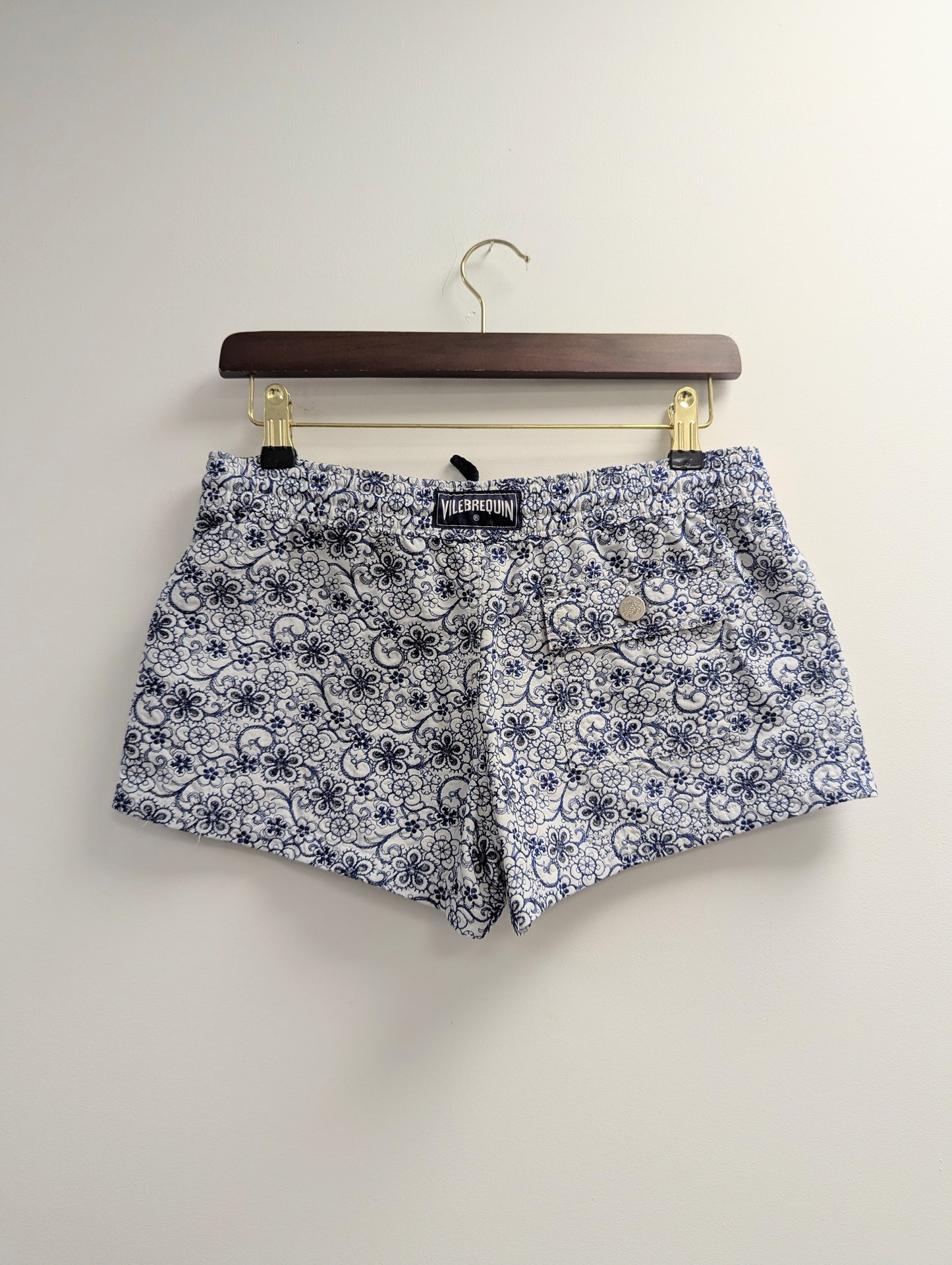 Vilebrequin Blue Shorts