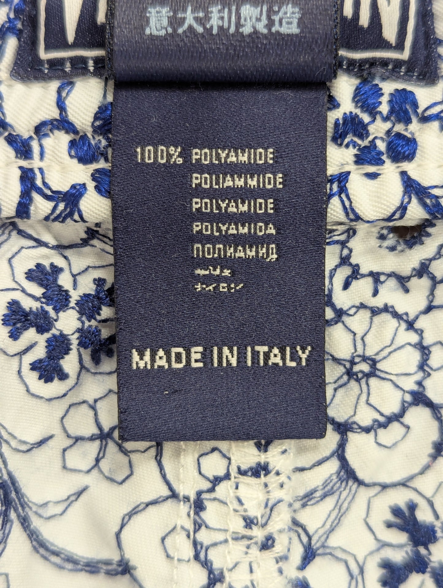 Vilebrequin Blue Shorts