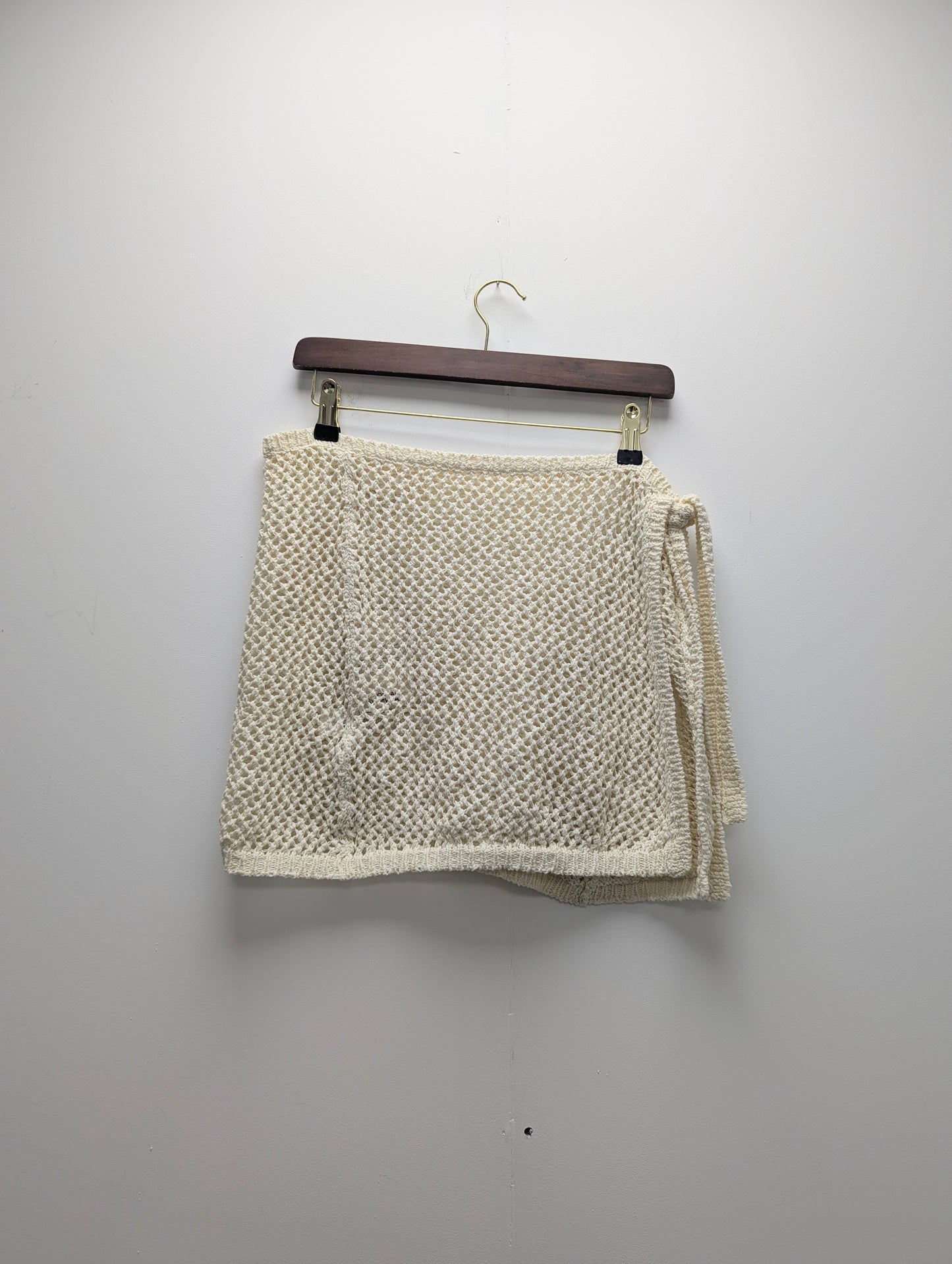 Monday Santamarta Beige Sarong