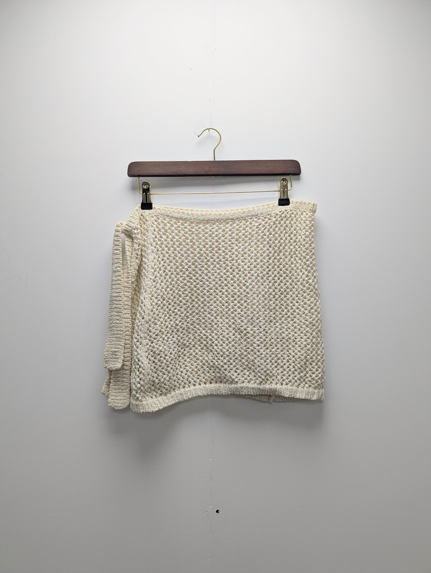 Monday Santamarta Beige Sarong