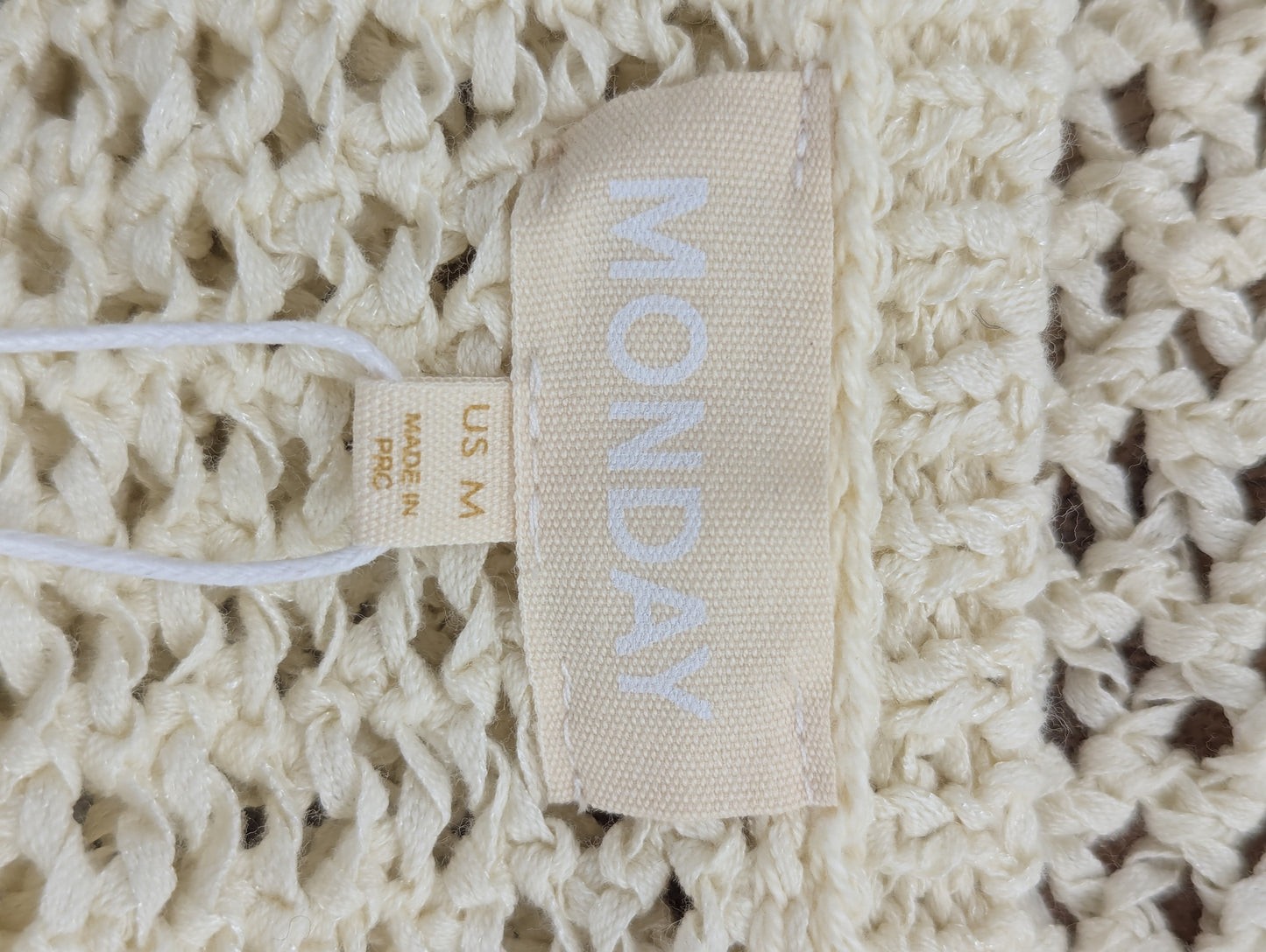 Monday Santamarta Beige Sarong