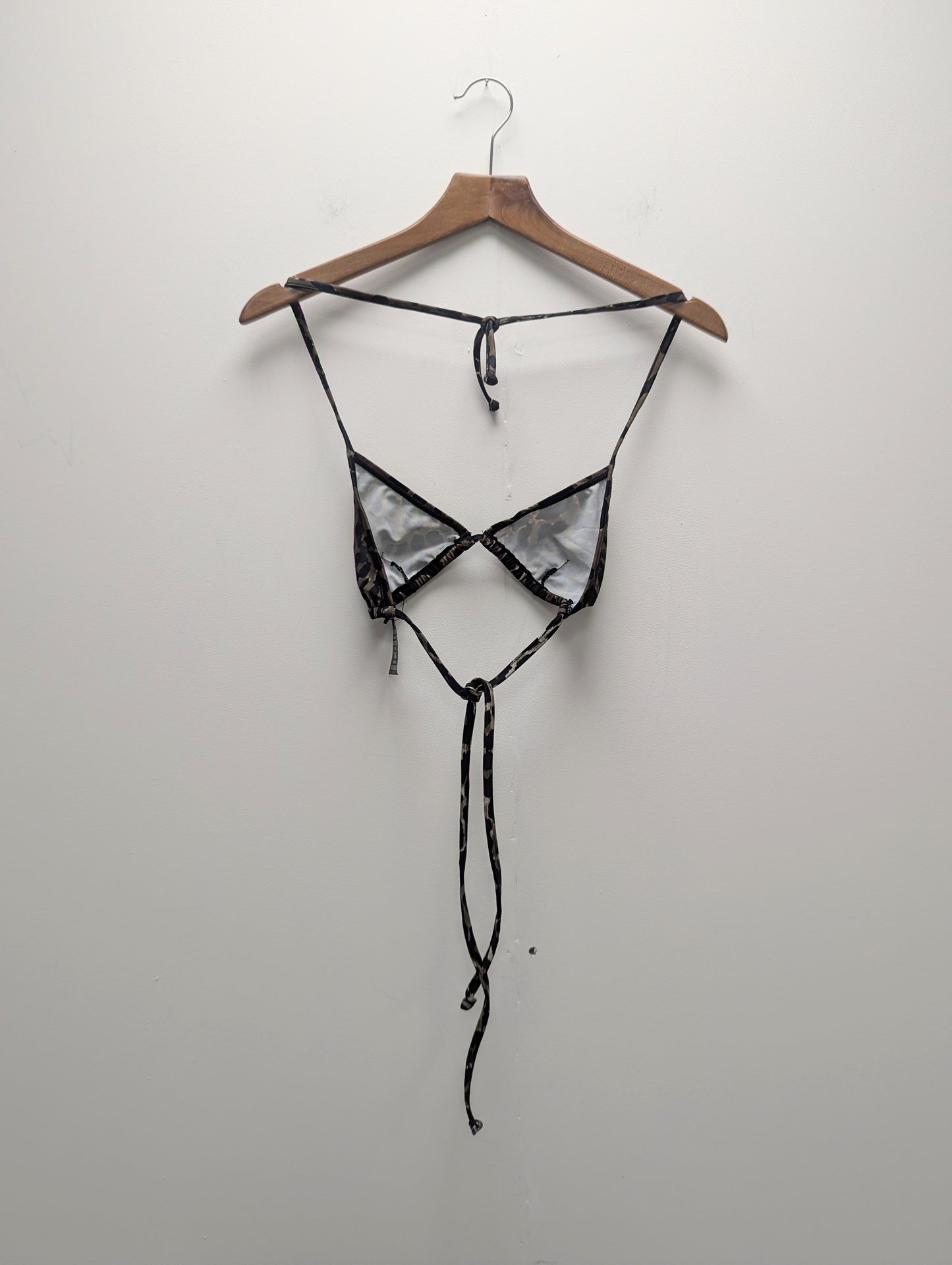 By Malene Birger Brown Leopard Bikini