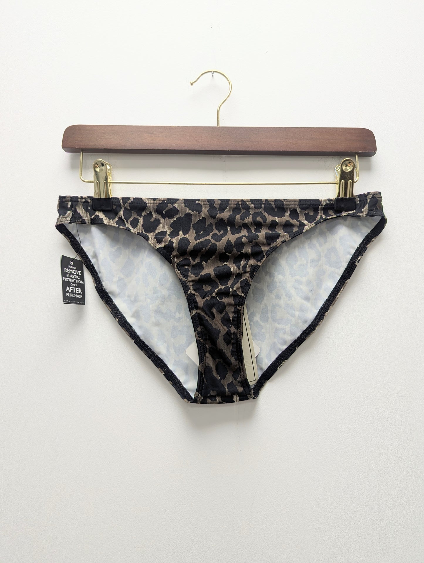 By Malene Birger Brown Leopard Bikini