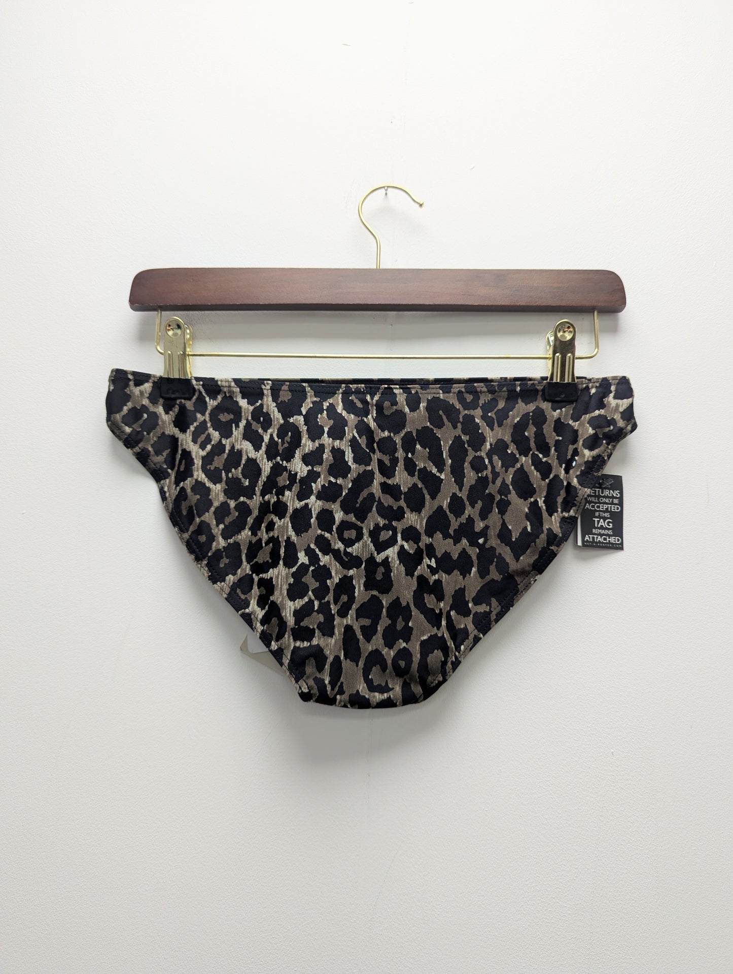 By Malene Birger Brown Leopard Bikini