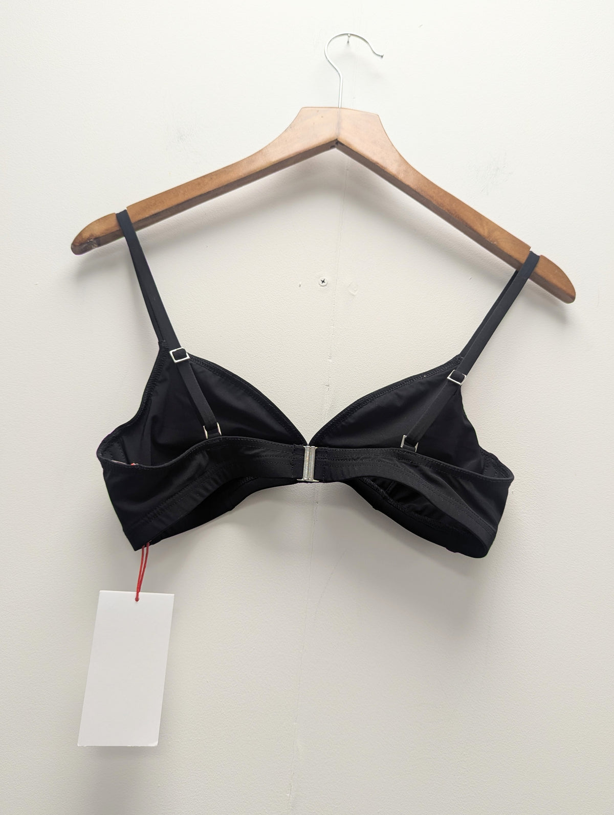Orlebar Brown Black Bikini