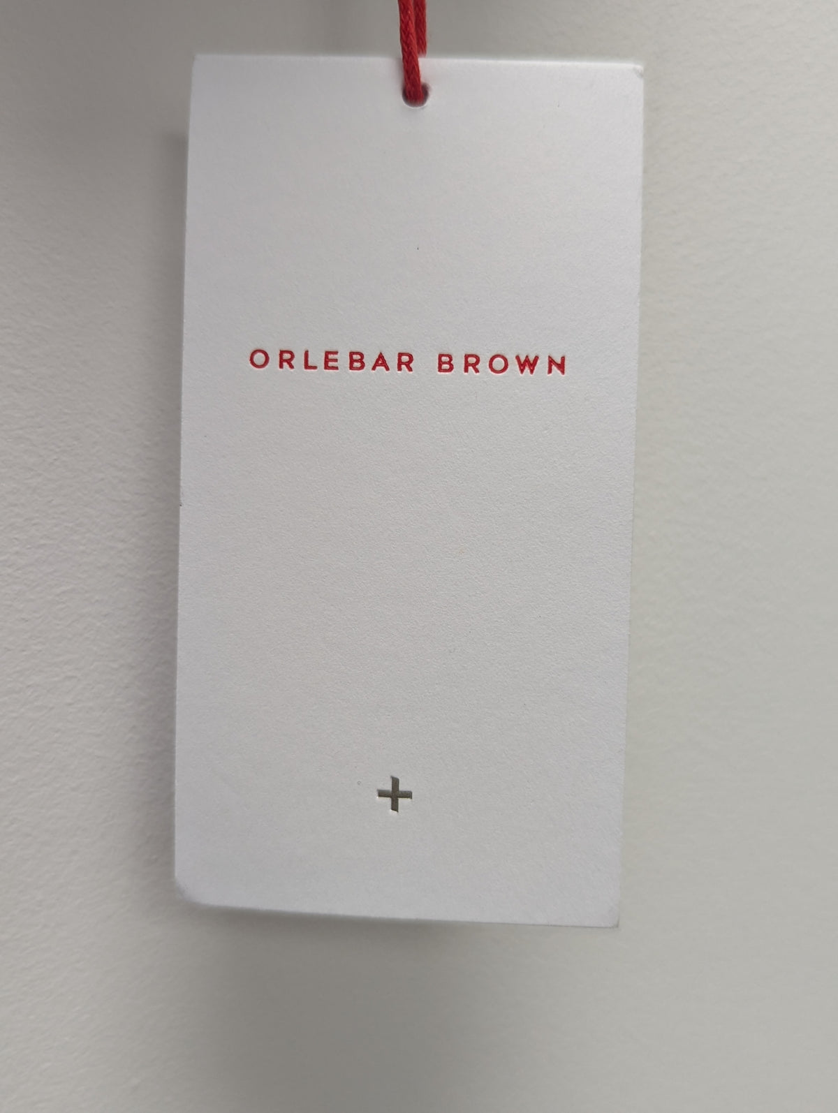 Orlebar Brown Black Bikini