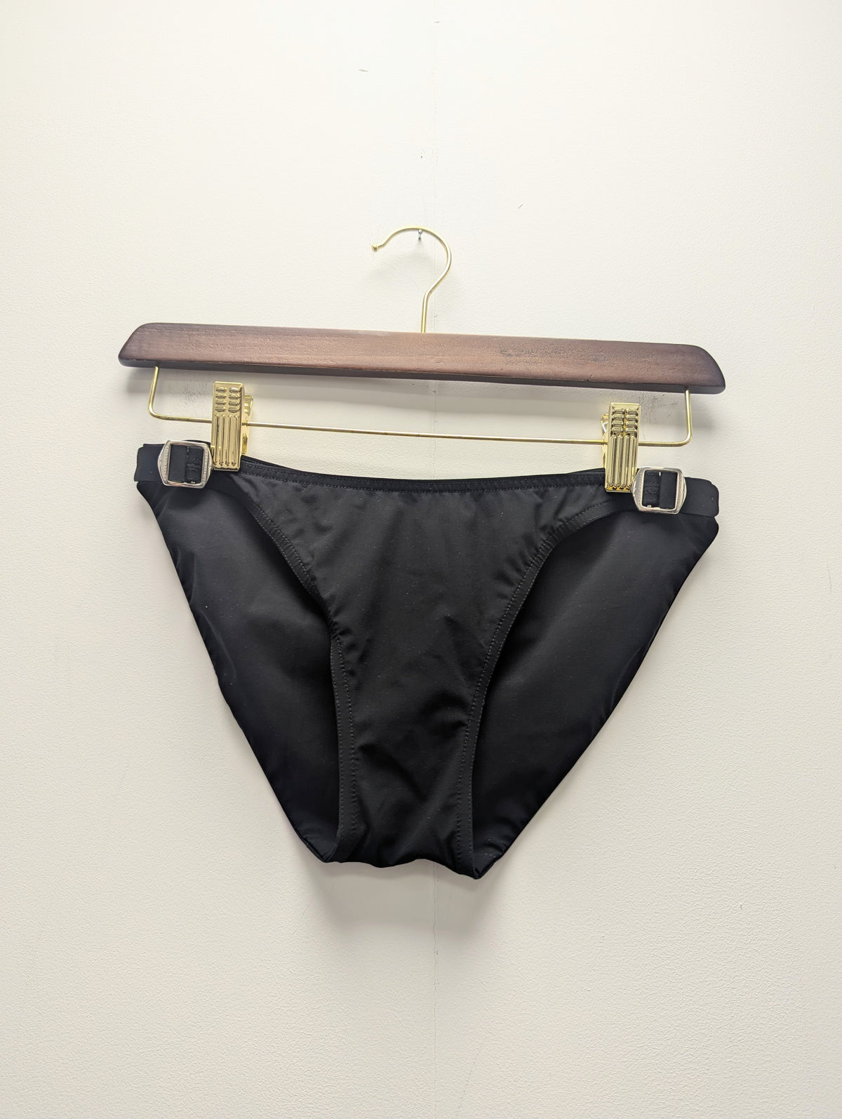 Orlebar Brown Black Bikini