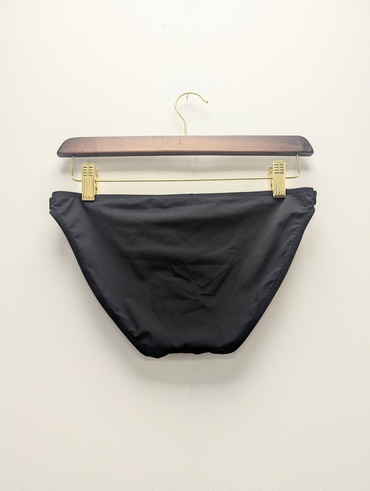 Orlebar Brown Black Bikini