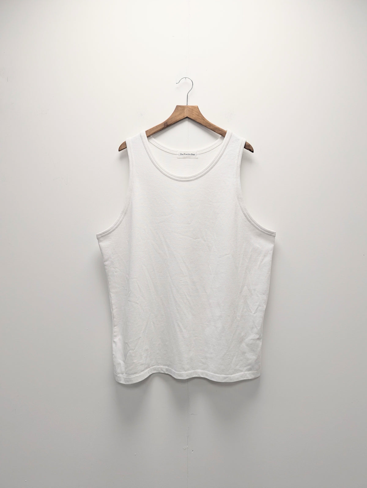 The Frankie Shop White Tank Top