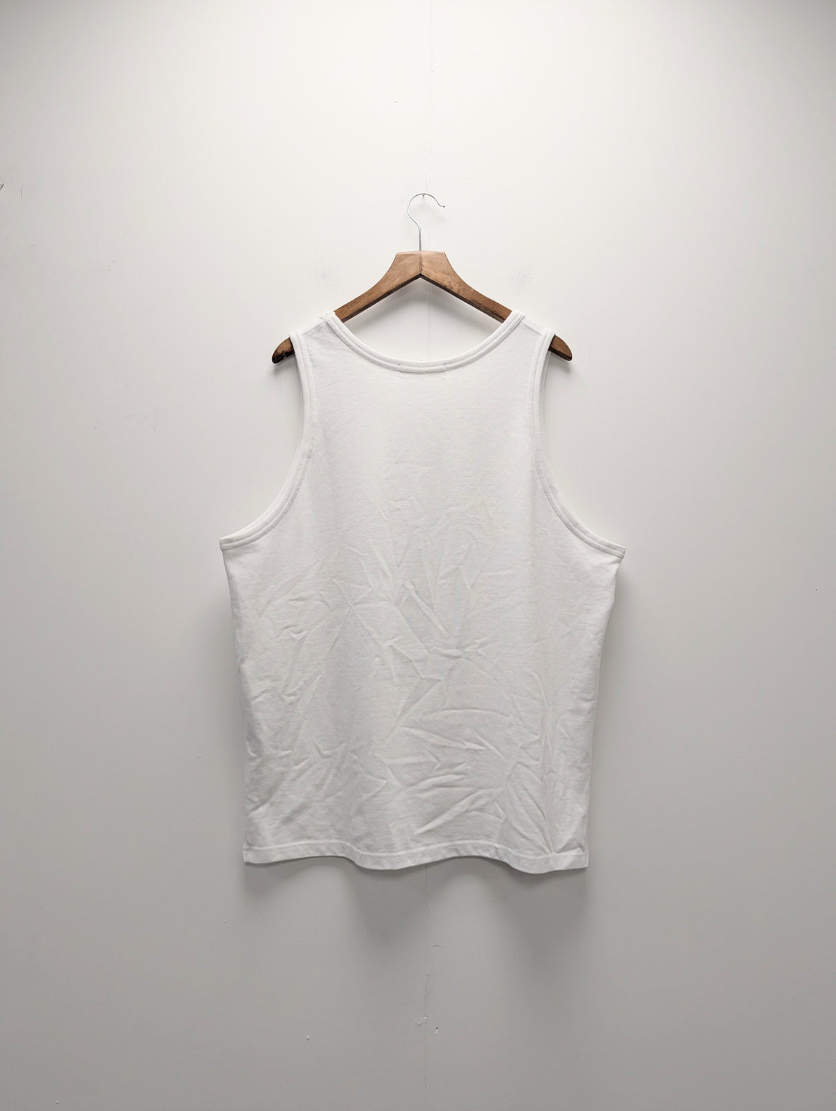 The Frankie Shop White Tank Top