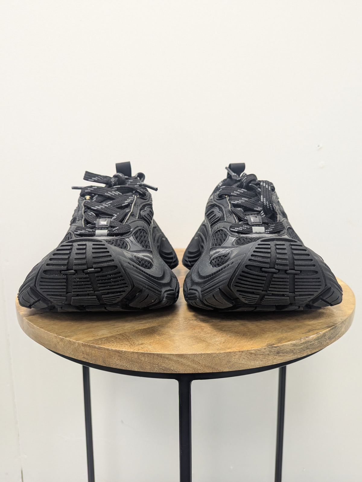 Balenciaga 6xl Trainers black