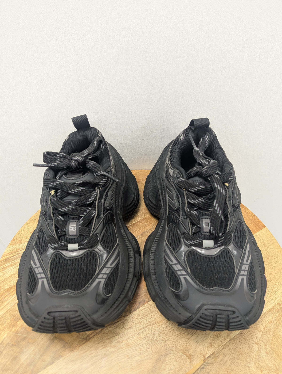 Balenciaga 6xl Trainers black