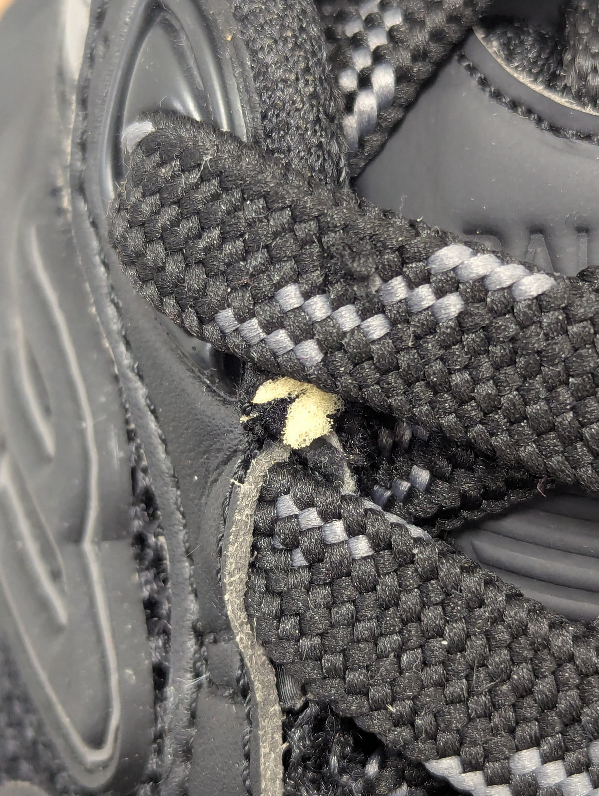 Balenciaga 6xl Trainers black