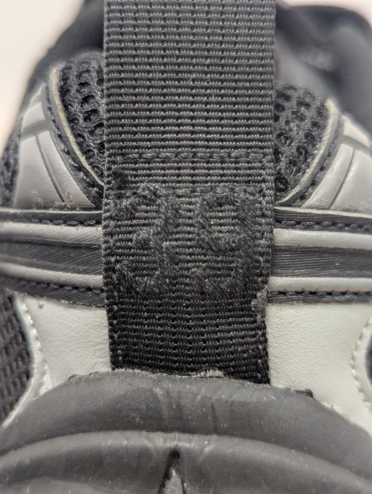 Balenciaga 6xl Trainers black