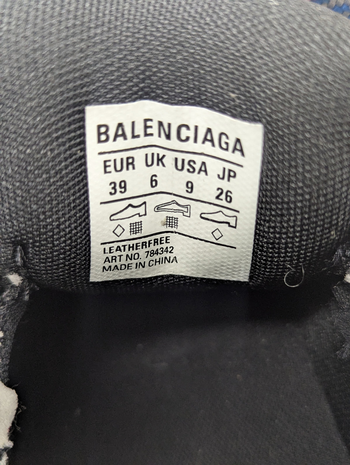 Balenciaga 6xl Trainers Green And Grey