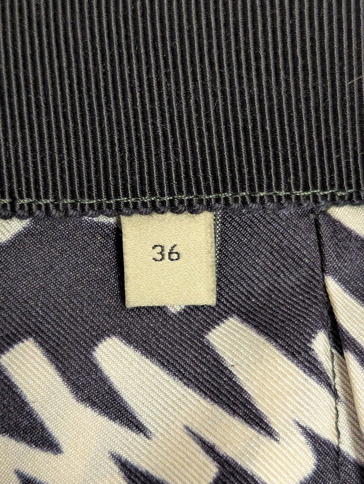 Gucci Black Scribble Logo Silk Maxi Skirt