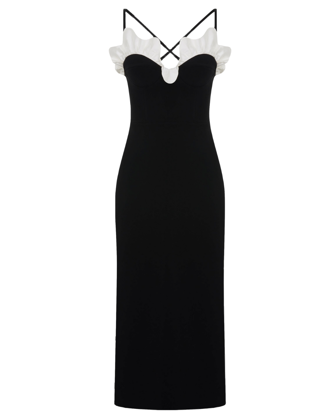 Filiarmi Nora Black Dress