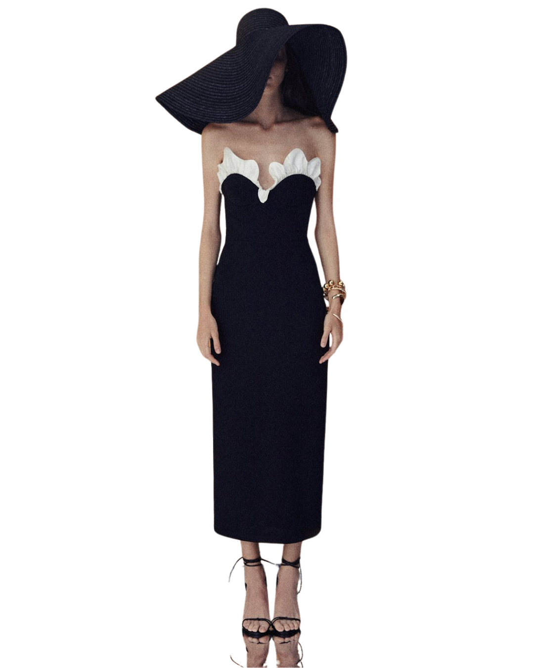 Filiarmi Nora Black Dress