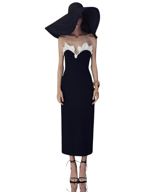 Filiarmi Nora Black Dress