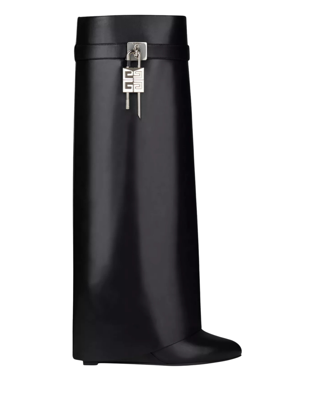 Givenchy Shark Boots Black