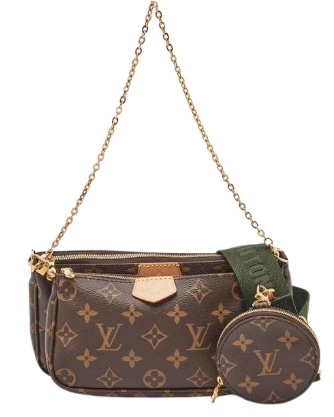 Louis Vuitton Multi Pochette Accessories Bag