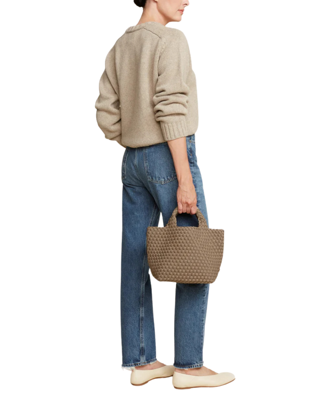 Naghedi St Barths Small Tote Bag