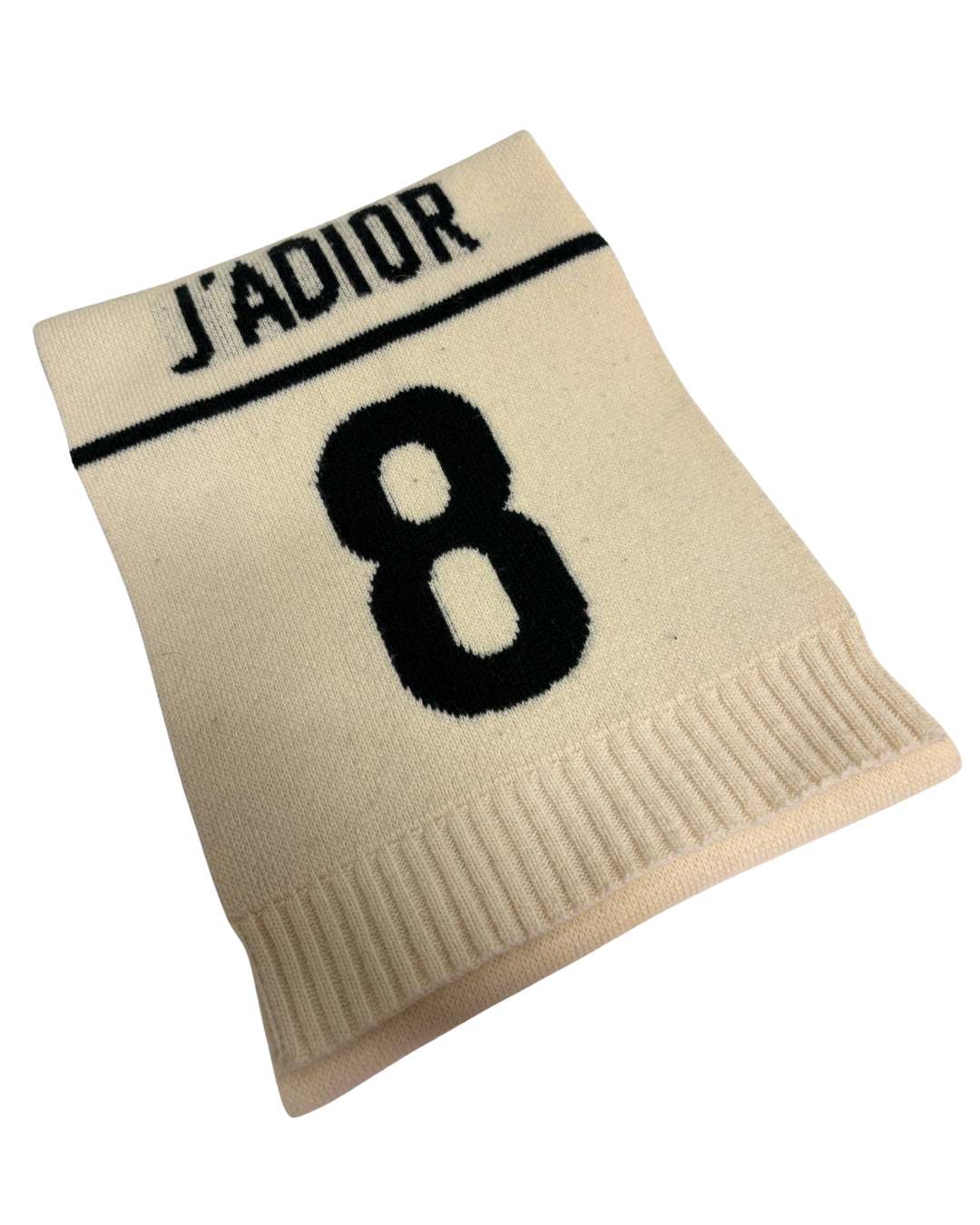 Dior C'est Non Non Et Non Scarf