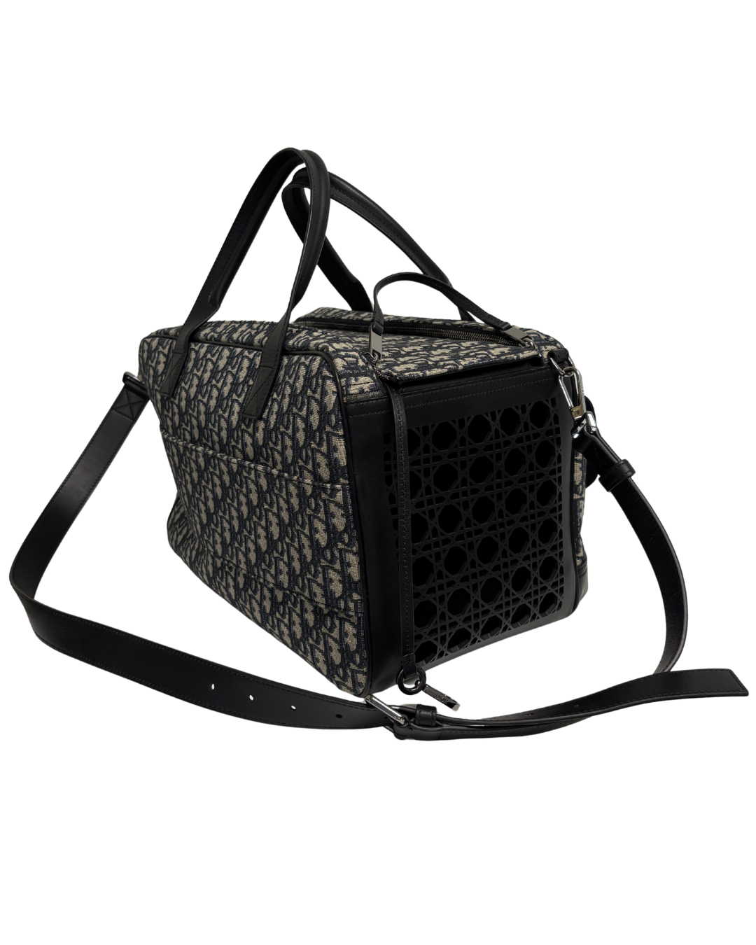 Christian Dior Hit the Road Pet Carrier