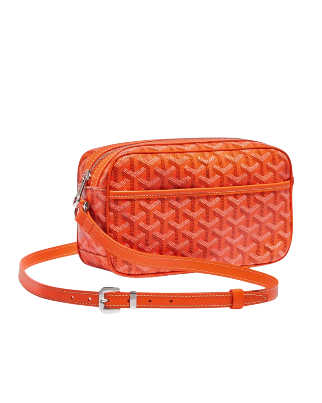 Goyard Cap Vert PM Bag in Orange