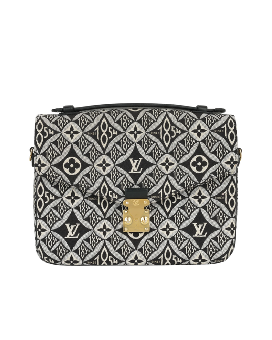 Louis Vuitton 1854 Pochette Metis Jacquard