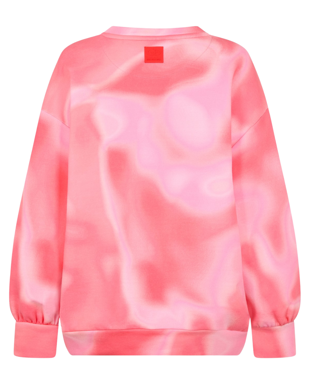 Goldbergh Cerise Sweater in Sunset