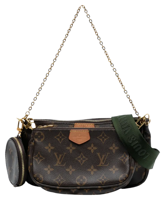 Louis Vuitton Multi Pochette Accessories Bag
