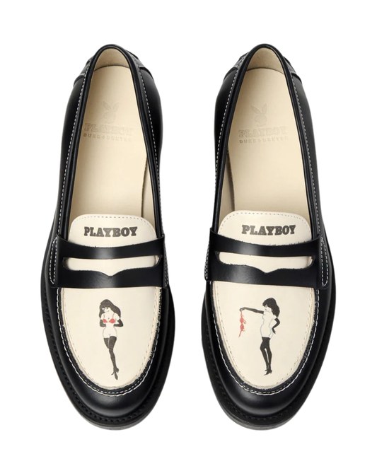 Duke + Dexter Playboy Loafers