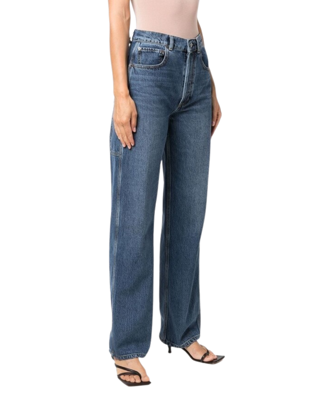Boyish The Ziggy Carpenter Blue Jeans