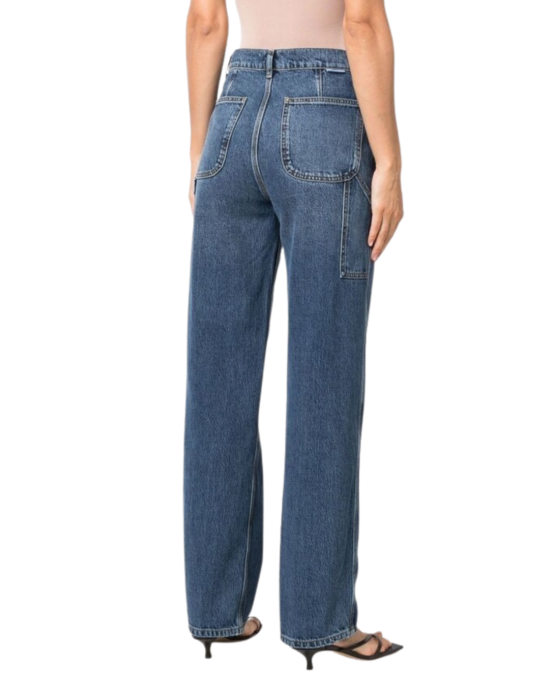 Boyish The Ziggy Carpenter Blue Jeans